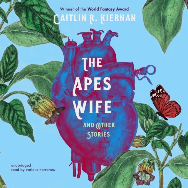 Ape's Wife, and Other Stories - Audiobook (Książka audio MP3) do pobrania w całości w archiwum ZIP