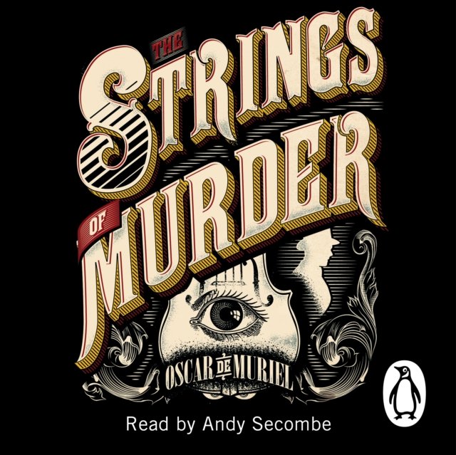 Strings of Murder - Audiobook (Książka audio MP3) do pobrania w całości w archiwum ZIP