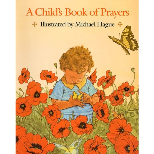 Child's Book of Prayers - Audiobook (Książka audio MP3) do pobrania w całości w archiwum ZIP