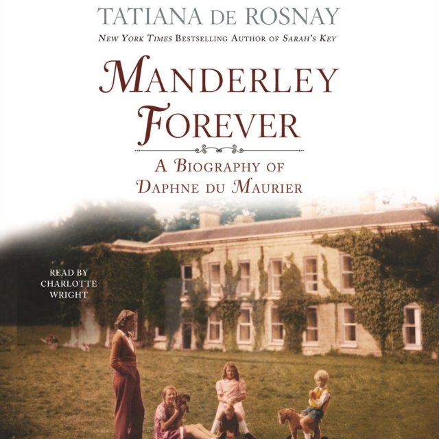 Manderley Forever - Audiobook (Książka audio MP3) do pobrania w całości w archiwum ZIP
