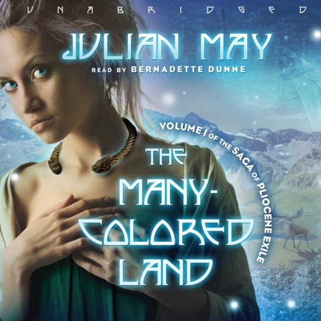 Many-Colored Land - Audiobook (Książka audio MP3) do pobrania w całości w archiwum ZIP