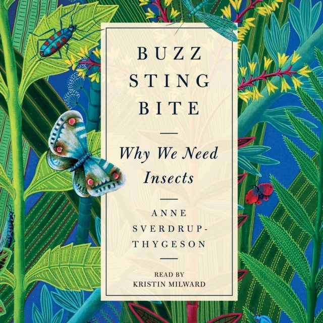 Buzz, Sting, Bite - Audiobook (Książka audio MP3) do pobrania w całości w archiwum ZIP