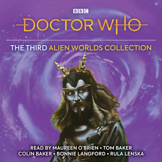 Doctor Who: The Third Alien Worlds Collection - Audiobook (Książka audio MP3) do pobrania w całości w archiwum ZIP