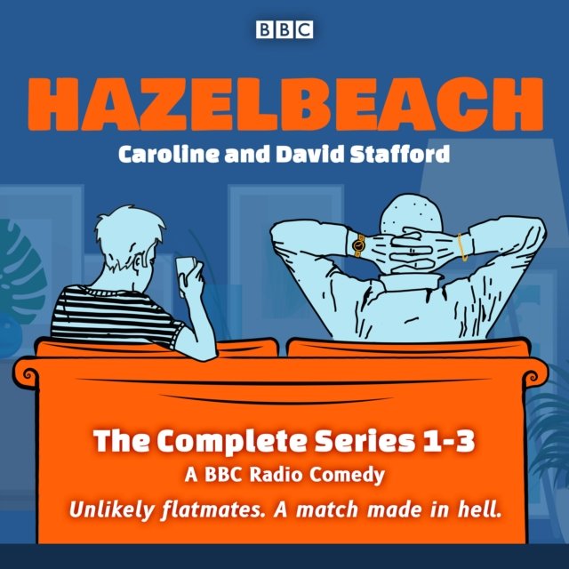 Hazelbeach: The Complete Series 1-3 - Audiobook (Książka audio MP3) do pobrania w całości w archiwum ZIP