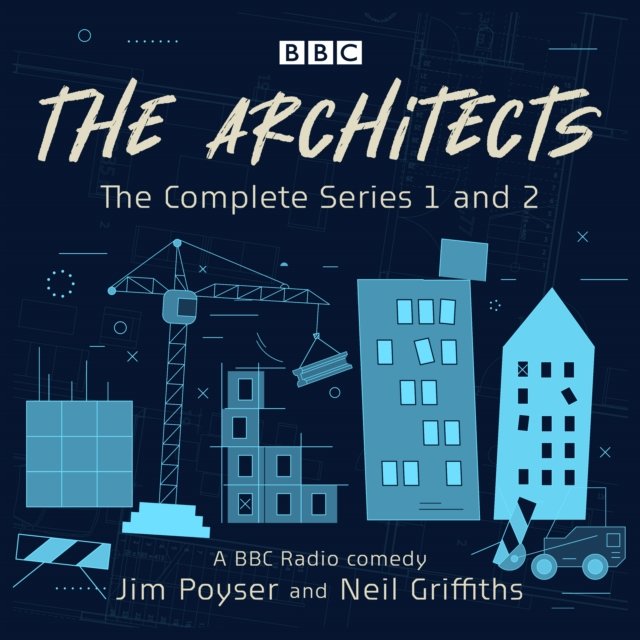 Architects: The complete series 1 and 2 - Audiobook (Książka audio MP3) do pobrania w całości w archiwum ZIP