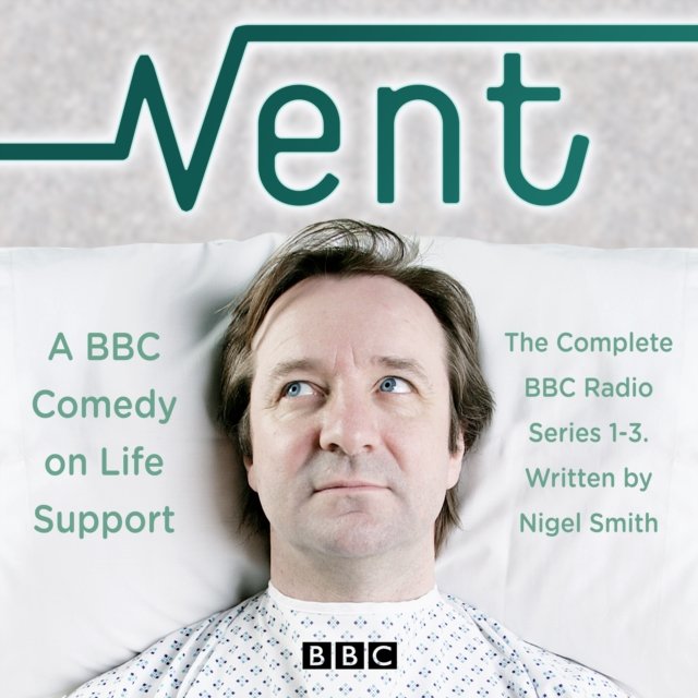 Vent: A Comedy on Life-Support - Audiobook (Książka audio MP3) do pobrania w całości w archiwum ZIP