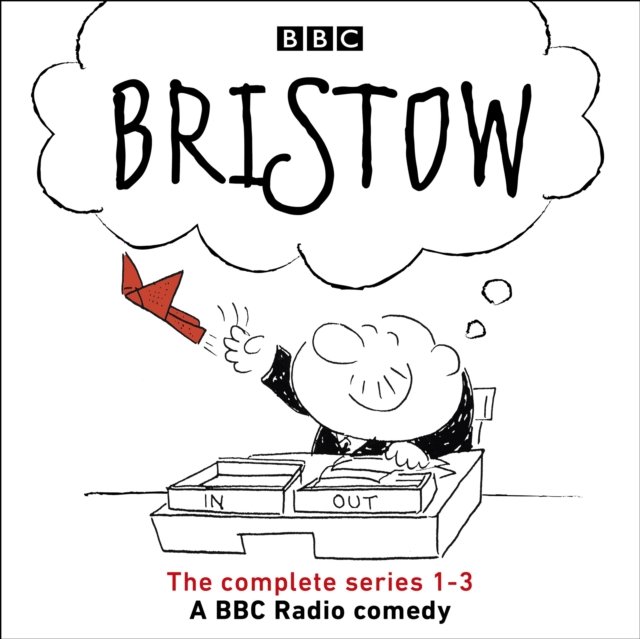 Bristow - Audiobook (Książka audio MP3) do pobrania w całości w archiwum ZIP
