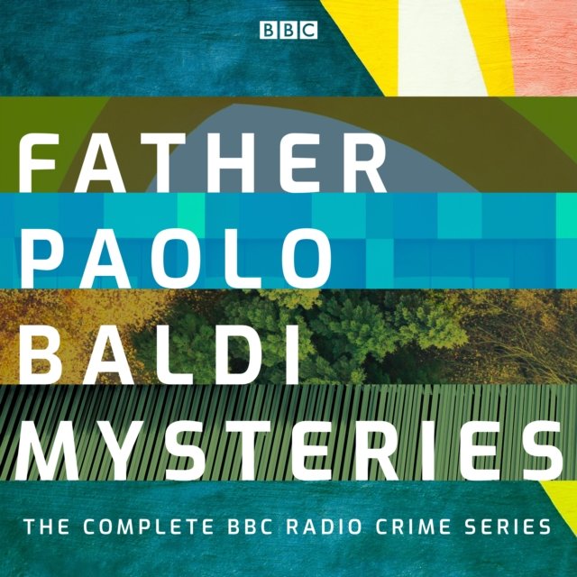Father Paolo Baldi Mysteries - Audiobook (Książka audio MP3) do pobrania w całości w archiwum ZIP