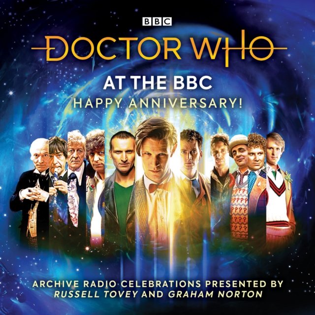 Doctor Who at the BBC Volume 9: Happy Anniversary - Audiobook (Książka audio MP3) do pobrania w całości w archiwum ZIP