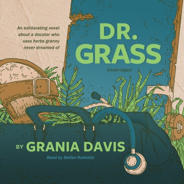 Dr. Grass - Audiobook (Książka audio MP3) do pobrania w całości w archiwum ZIP