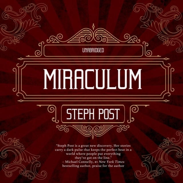 Miraculum - Audiobook (Książka audio MP3) do pobrania w całości w archiwum ZIP