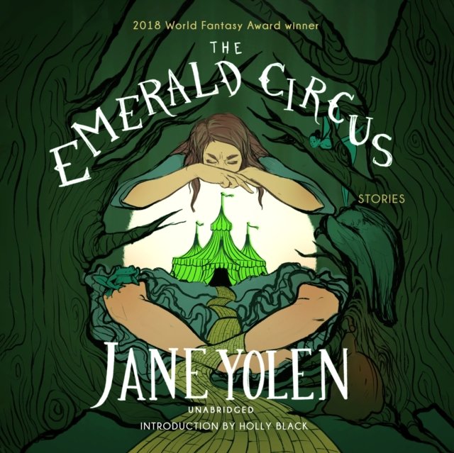 Emerald Circus - Audiobook (Książka audio MP3) do pobrania w całości w archiwum ZIP