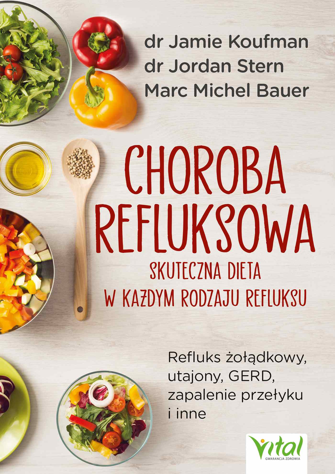 Choroba refluksowa – skuteczna dieta w każdym rodzaju refluksu. Refluks