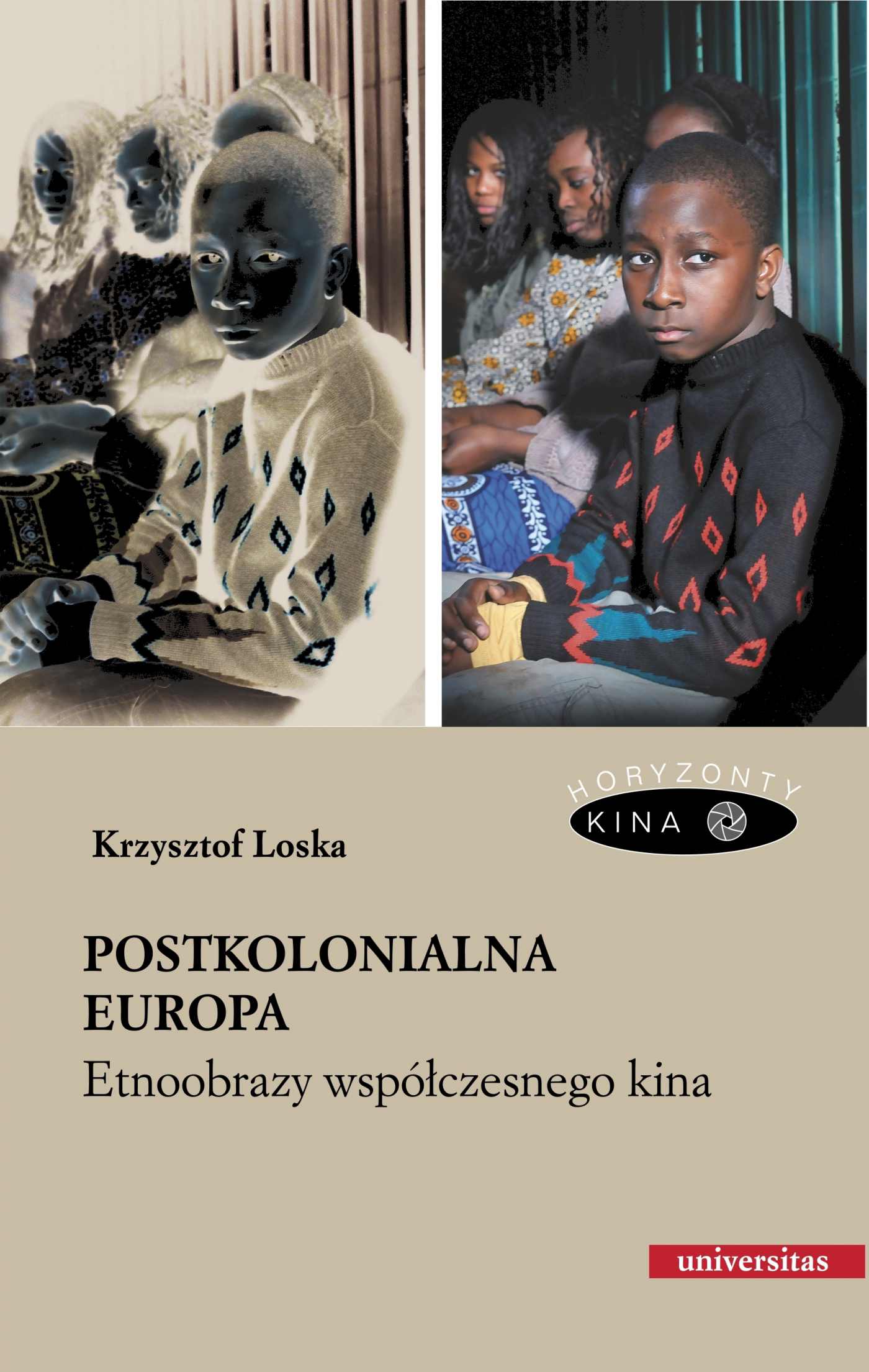 Postkolonialna Europa. Etnoobrazy współczesnego kina - Ebook (Książka EPUB) do pobrania w formacie EPUB