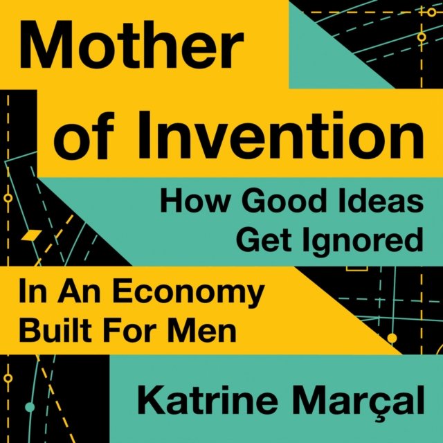 Mother of Invention - Audiobook (Książka audio MP3) do pobrania w całości w archiwum ZIP