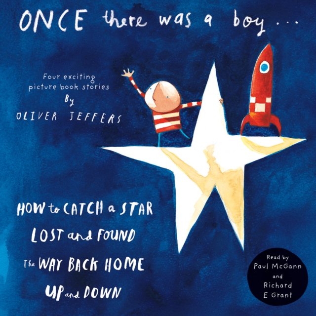 Once there was a boy... - Audiobook (Książka audio MP3) do pobrania w całości w archiwum ZIP