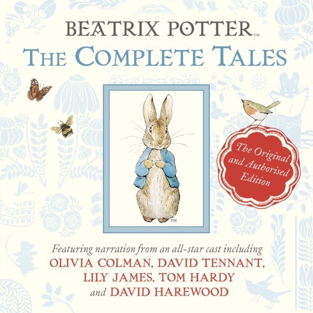 Beatrix Potter The Complete Tales - Audiobook (Książka audio MP3) do pobrania w całości w archiwum ZIP