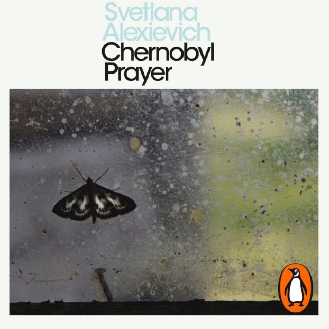 Chernobyl Prayer - Audiobook (Książka audio MP3) do pobrania w całości w archiwum ZIP