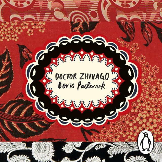 Doctor Zhivago (Vintage Classic Russians Series) - Audiobook (Książka audio MP3) do pobrania w całości w archiwum ZIP