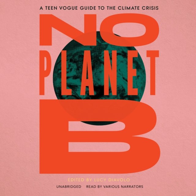 No Planet B - Audiobook (Książka audio MP3) do pobrania w całości w archiwum ZIP