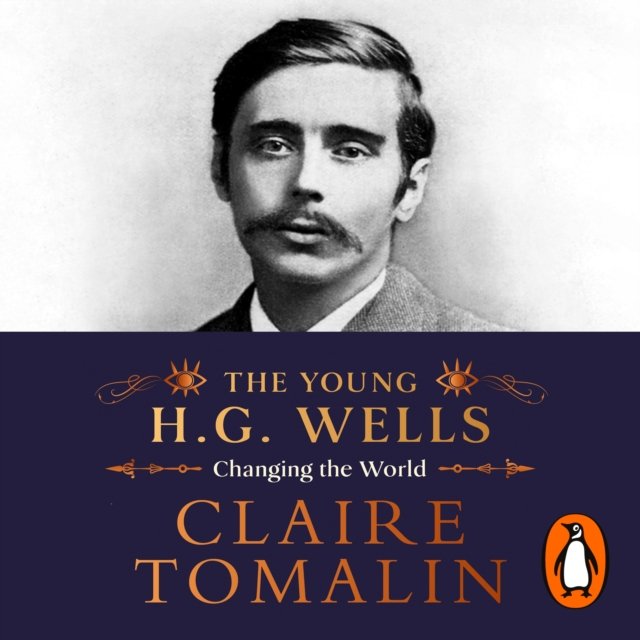 Young H.G. Wells - Audiobook (Książka audio MP3) do pobrania w całości w archiwum ZIP