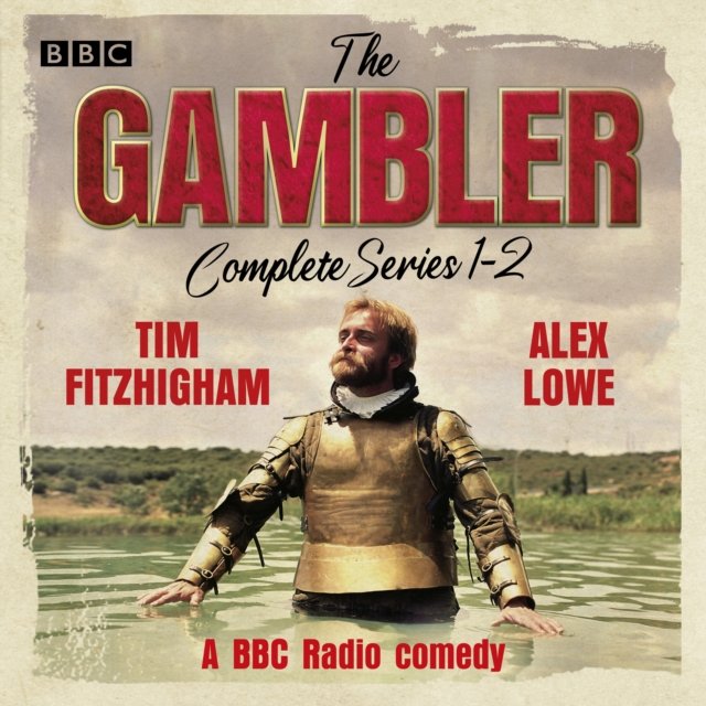 Gambler: Complete Series 1-2 - Audiobook (Książka audio MP3) do pobrania w całości w archiwum ZIP