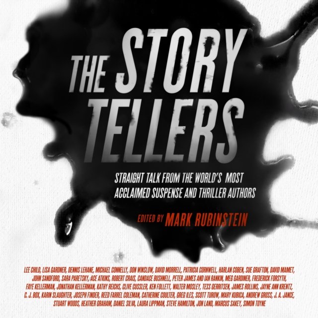 Storytellers - Audiobook (Książka audio MP3) do pobrania w całości w archiwum ZIP