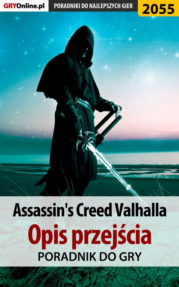 Assassin's Creed Valhalla. Opis przejścia - Ebook (Książka PDF) do pobrania w formacie PDF