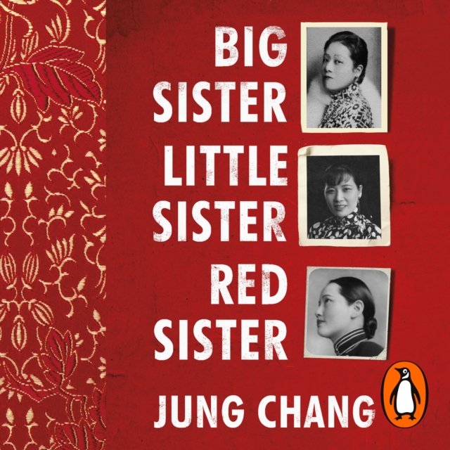 Big Sister, Little Sister, Red Sister - Audiobook (Książka audio MP3) do pobrania w całości w archiwum ZIP