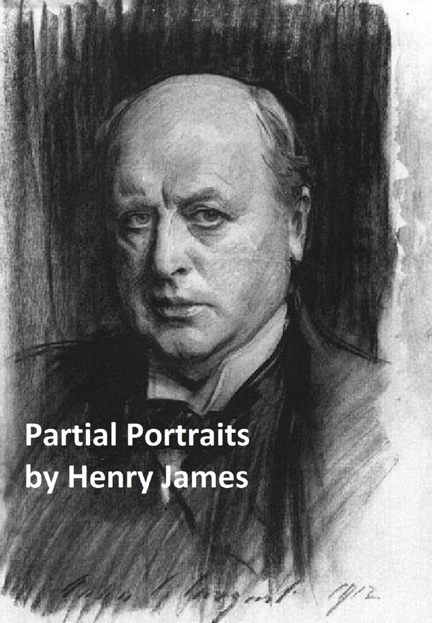 Partial Portraits - Ebook (Książka EPUB) do pobrania w formacie EPUB