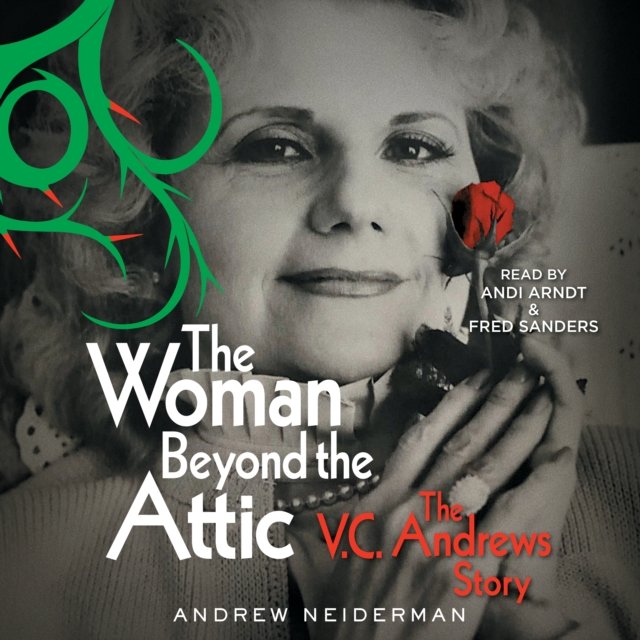 Woman Beyond the Attic - Audiobook (Książka audio MP3) do pobrania w całości w archiwum ZIP