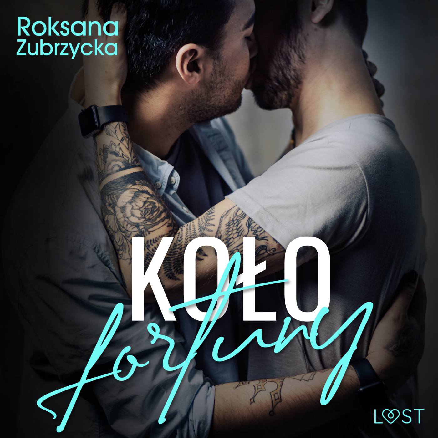 Audiobook Koło fortuny. Gejowskie - opowiadanie erotyczne, Roksana  Zubrzycka - Virtualo.pl