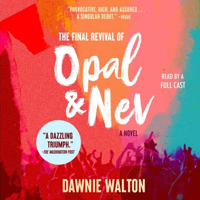 Final Revival of Opal & Nev - Audiobook (Książka audio MP3) do pobrania w całości w archiwum ZIP