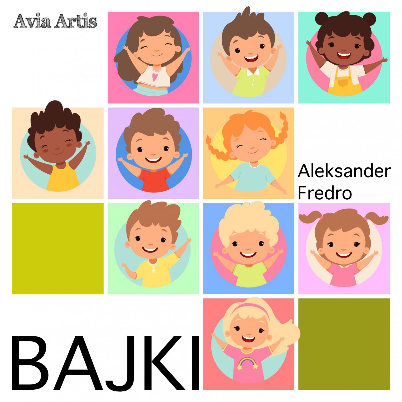 Bajki - Audiobook (Książka audio MP3) do pobrania w całości w archiwum ZIP