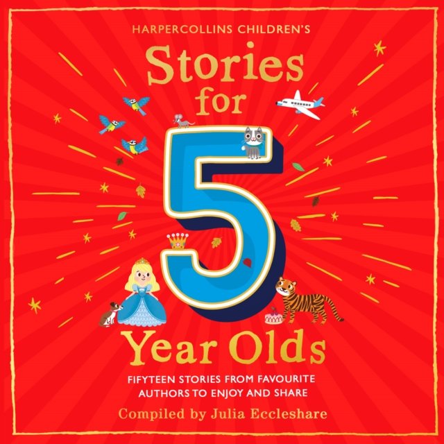 Stories for 5 Year Olds - Audiobook (Książka audio MP3) do pobrania w całości w archiwum ZIP