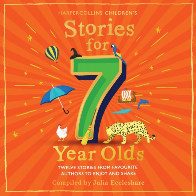 Stories for 7 Year Olds - Audiobook (Książka audio MP3) do pobrania w całości w archiwum ZIP