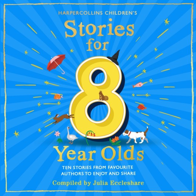 Stories for 8 Year Olds - Audiobook (Książka audio MP3) do pobrania w całości w archiwum ZIP