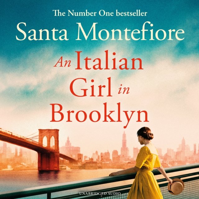 Italian Girl in Brooklyn - Audiobook (Książka audio MP3) do pobrania w całości w archiwum ZIP