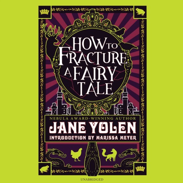 How to Fracture a Fairy Tale - Audiobook (Książka audio MP3) do pobrania w całości w archiwum ZIP