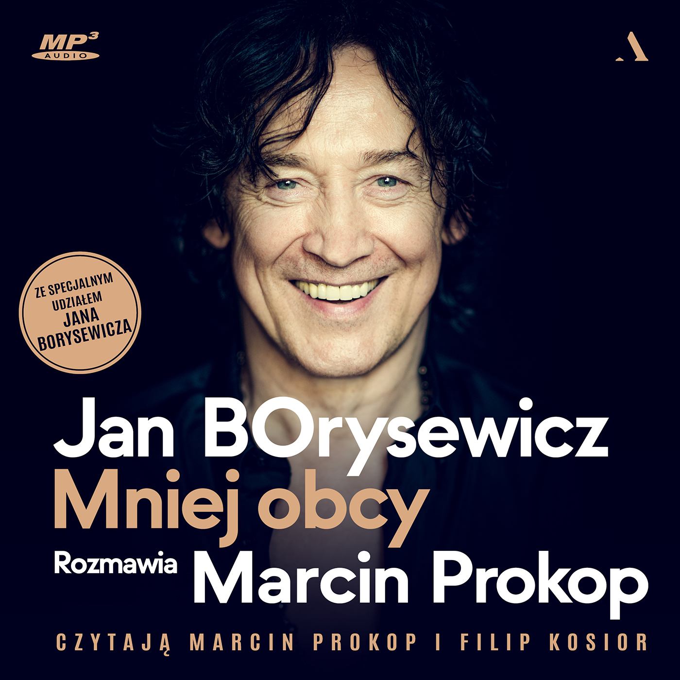Jan Borysewicz. Mniej obcy - Audiobook (Książka audio MP3) do pobrania w całości w archiwum ZIP