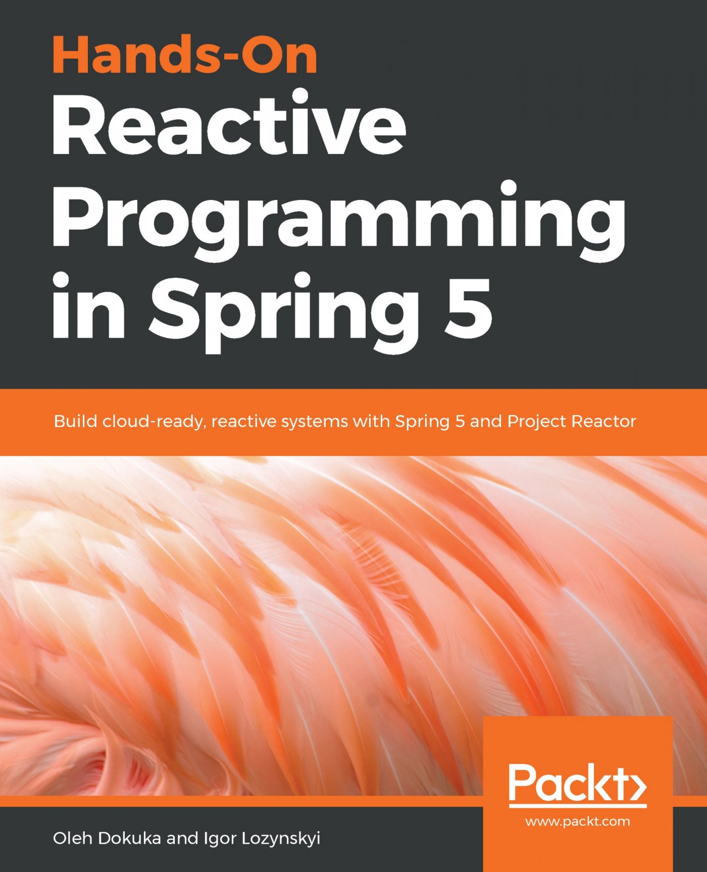 Hands-On Reactive Programming in Spring 5 - Ebook (Książka EPUB) do pobrania w formacie EPUB