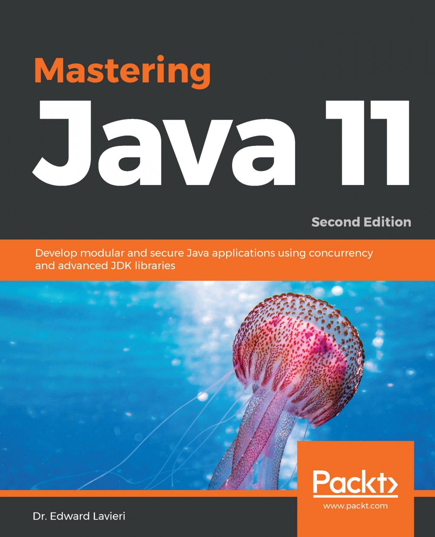 Mastering Java 11 - Ebook (Książka EPUB) do pobrania w formacie EPUB