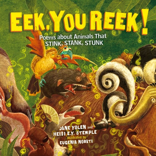 Eek, You Reek! - Audiobook (Książka audio MP3) do pobrania w całości w archiwum ZIP