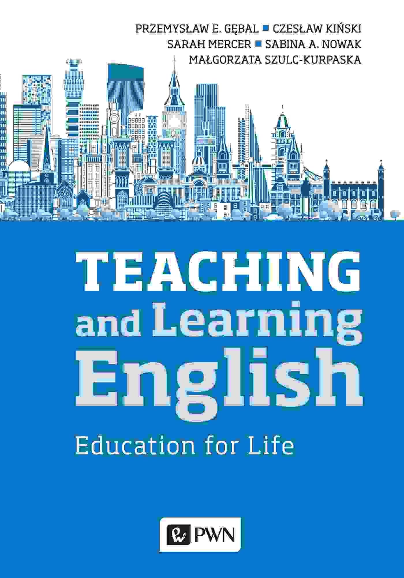 KińskiSarah　Teaching　GębalCzesław　English,　E.　Przemysław　Learning　and　Ebook　Mercer