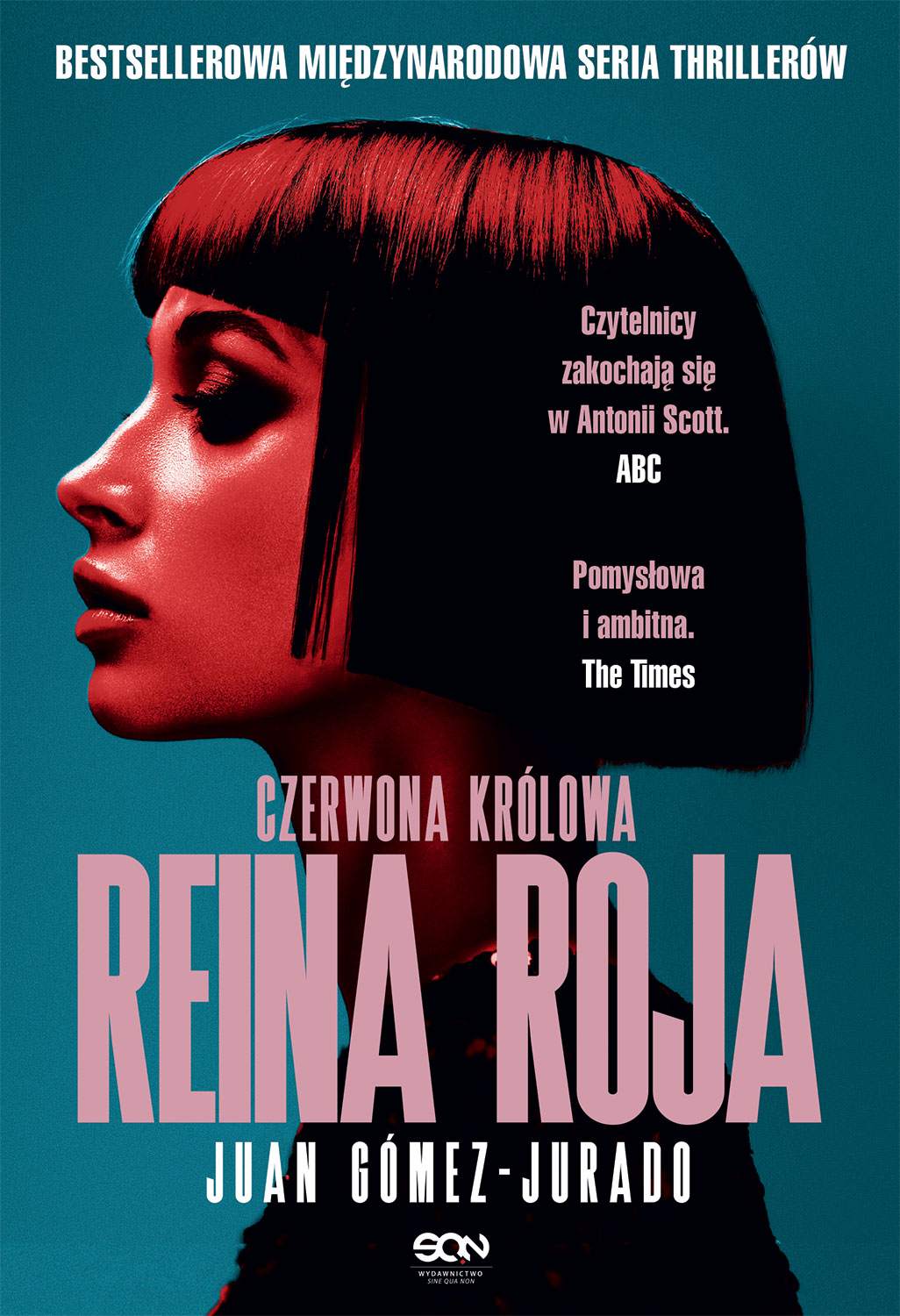 Reina Roja. Czerwona Królowa - Ebook (Książka EPUB) do pobrania w formacie EPUB