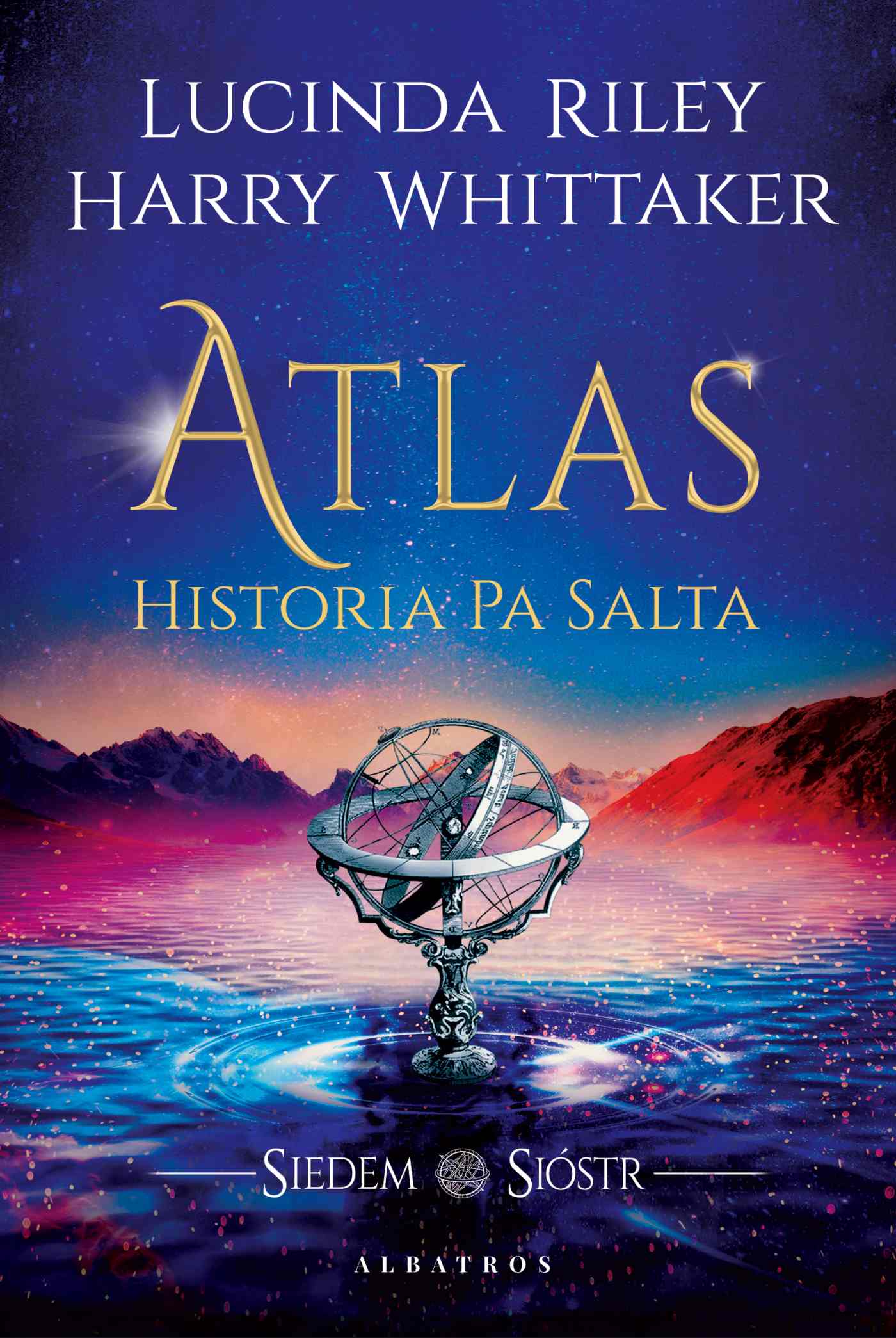 Atlas. Historia Pa Salta - Ebook (Książka EPUB) do pobrania w formacie EPUB