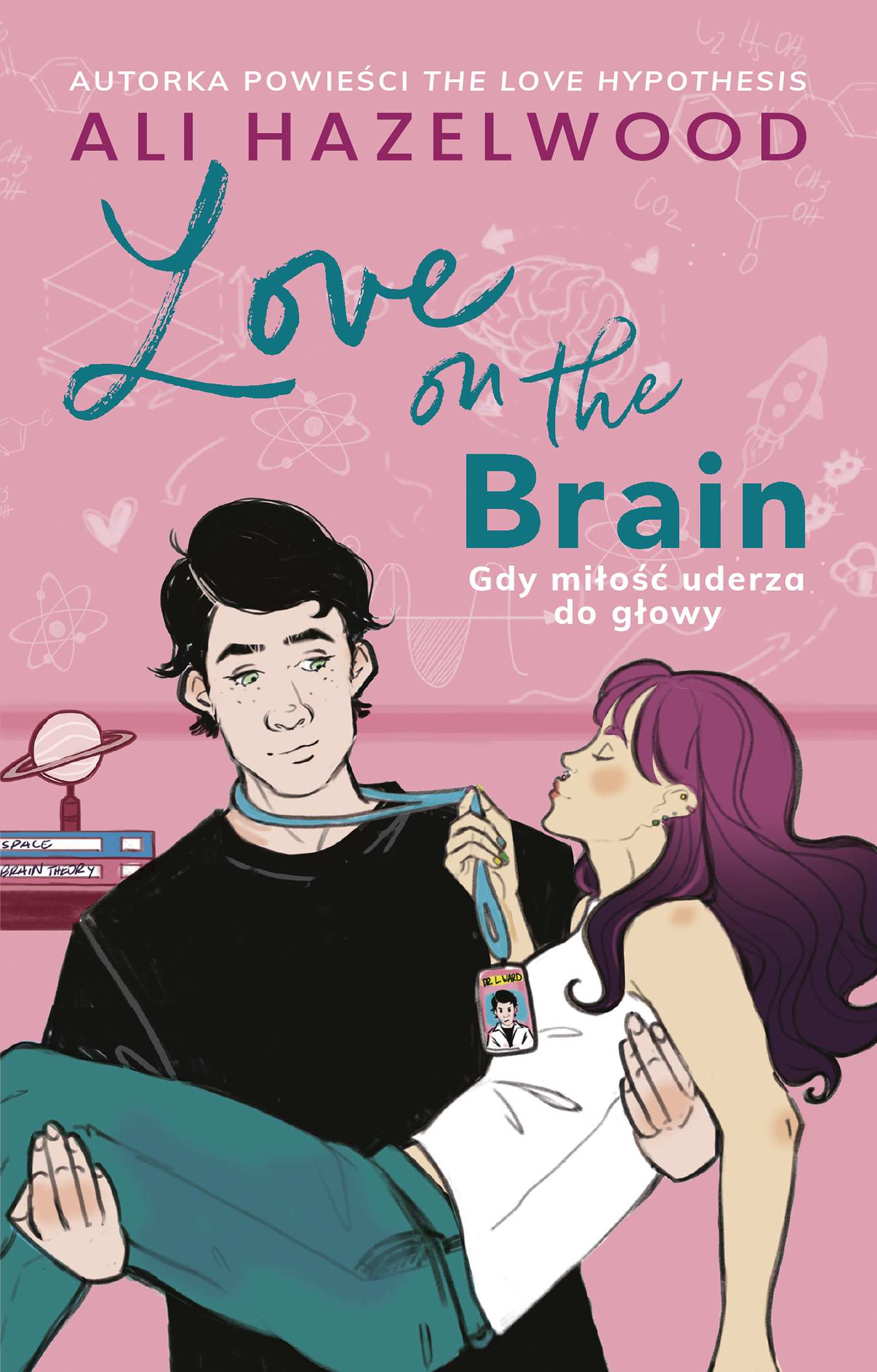 Love on the Brain - Ebook (Książka EPUB) do pobrania w formacie EPUB