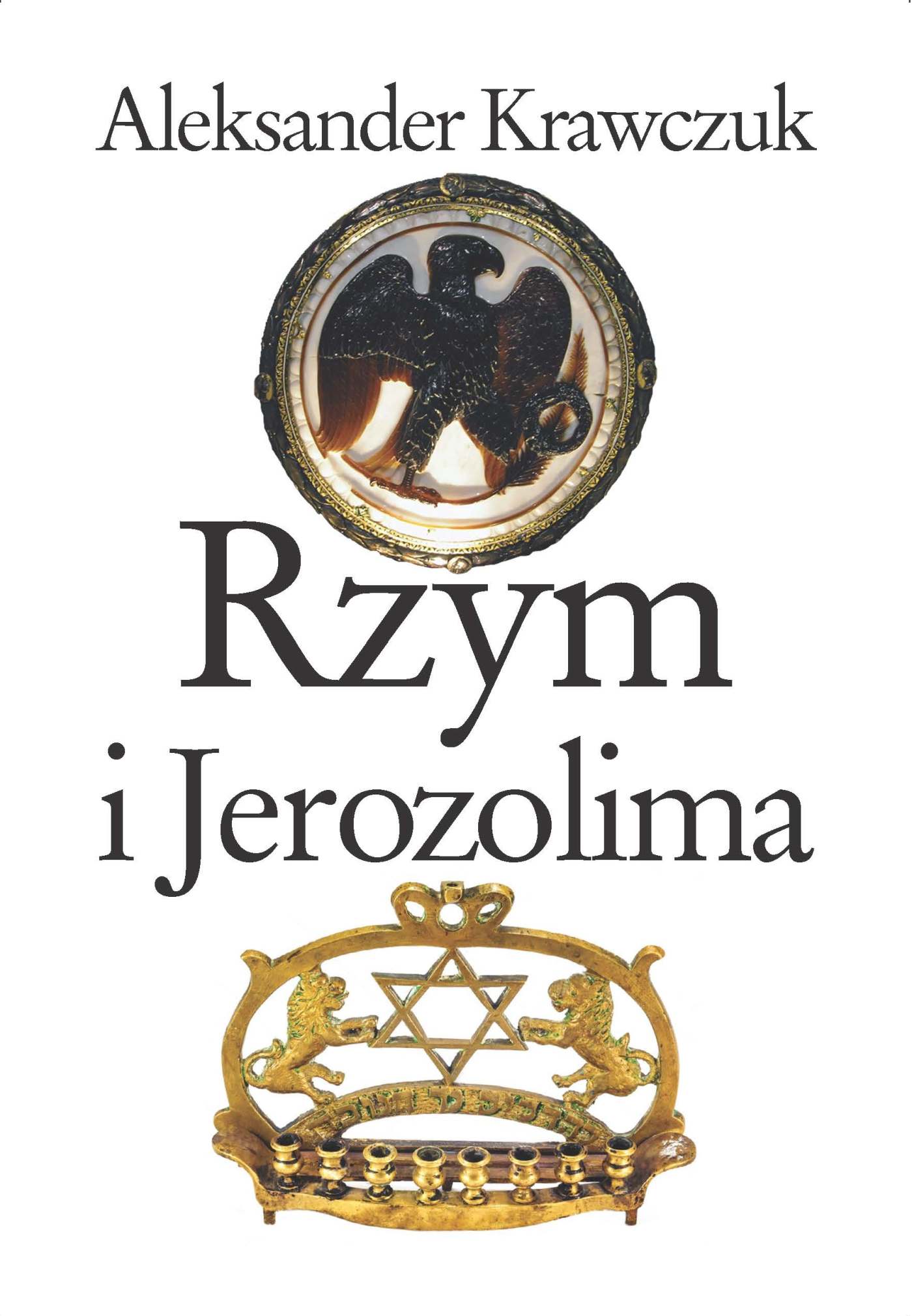 Rzym i Jerozolima - Ebook (Książka EPUB) do pobrania w formacie EPUB
