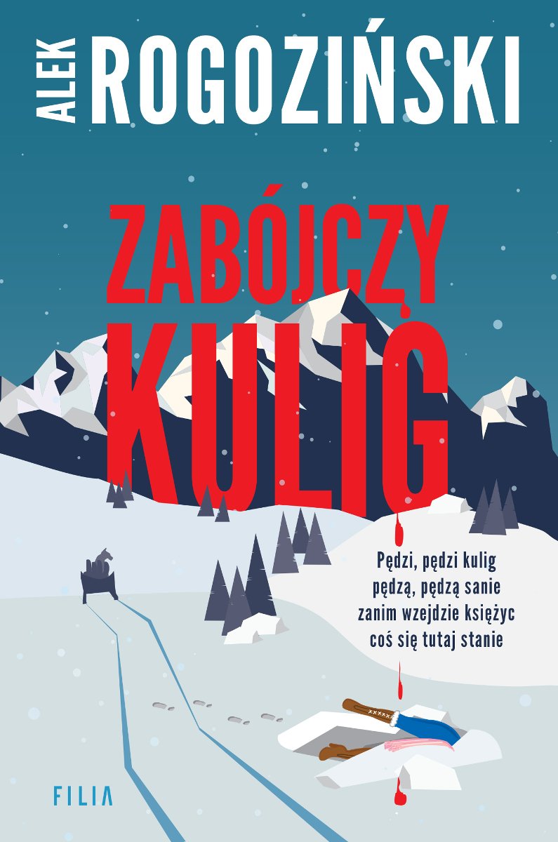 Zabójczy kulig - Ebook (Książka EPUB) do pobrania w formacie EPUB
