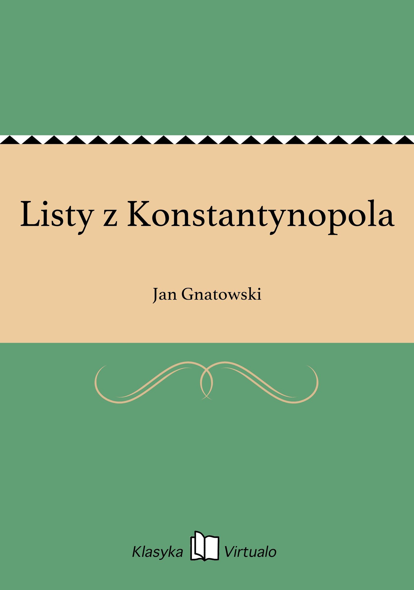 Listy z Konstantynopola - Ebook (Książka EPUB) do pobrania w formacie EPUB